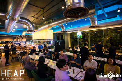 Grand Opening Day ที่ HEAP Sukhumvit 47 — photo 27