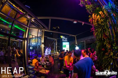 Grand Opening Day ที่ HEAP Sukhumvit 47 — photo 31