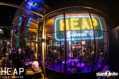 Grand Opening Day ที่ HEAP Sukhumvit 47 — photo 35