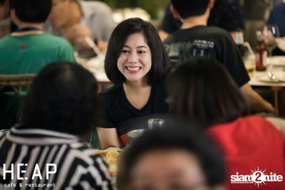 Grand Opening Day ที่ HEAP Sukhumvit 47 — photo 37