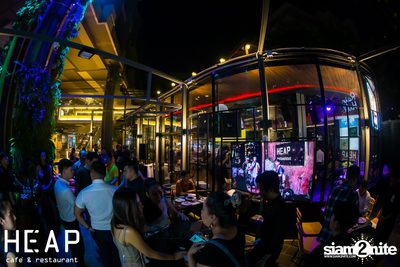 Grand Opening Day ที่ HEAP Sukhumvit 47 — photo 38