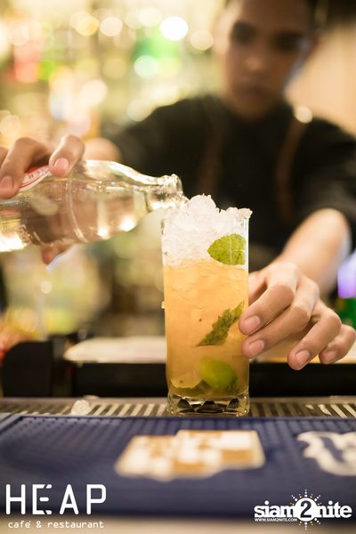 Grand Opening Day ที่ HEAP Sukhumvit 47 — photo 41