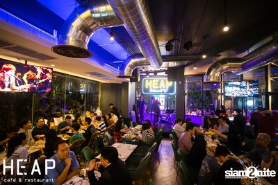 Grand Opening Day ที่ HEAP Sukhumvit 47 — photo 42