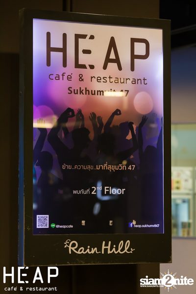 Grand Opening Day ที่ HEAP Sukhumvit 47 — photo 44