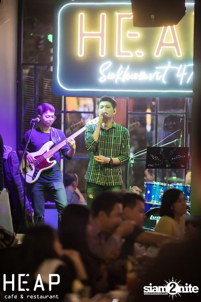Grand Opening Day ที่ HEAP Sukhumvit 47 — photo 45