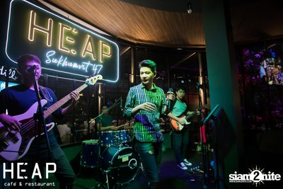 Grand Opening Day ที่ HEAP Sukhumvit 47 — photo 48