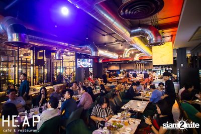 Grand Opening Day ที่ HEAP Sukhumvit 47 — photo 49