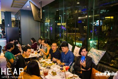 Grand Opening Day ที่ HEAP Sukhumvit 47 — photo 50