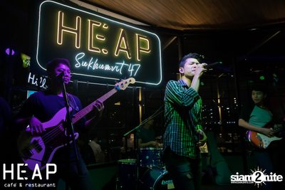 Grand Opening Day ที่ HEAP Sukhumvit 47 — photo 51