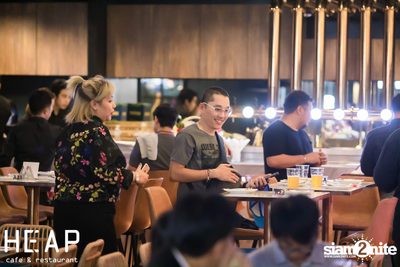 Grand Opening Day ที่ HEAP Sukhumvit 47 — photo 52