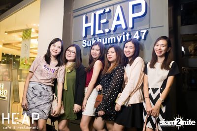 Grand Opening Day ที่ HEAP Sukhumvit 47 — photo 58