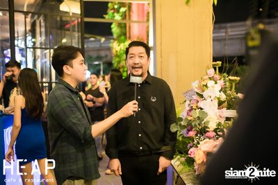 Grand Opening Day ที่ HEAP Sukhumvit 47 — photo 59
