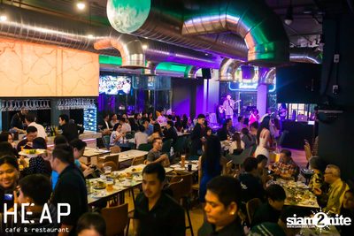 Grand Opening Day ที่ HEAP Sukhumvit 47 — photo 64