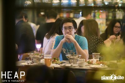 Grand Opening Day ที่ HEAP Sukhumvit 47 — photo 67