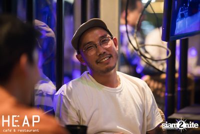 Grand Opening Day ที่ HEAP Sukhumvit 47 — photo 68