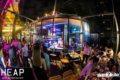 Grand Opening Day ที่ HEAP Sukhumvit 47 — photo 69