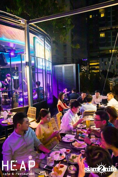Grand Opening Day ที่ HEAP Sukhumvit 47 — photo 70