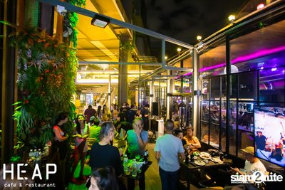 Grand Opening Day ที่ HEAP Sukhumvit 47 — photo 71