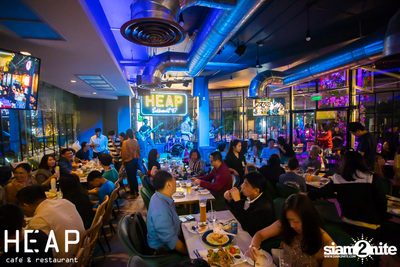 Grand Opening Day ที่ HEAP Sukhumvit 47 — photo 74
