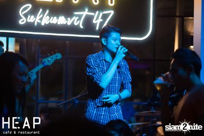 Grand Opening Day ที่ HEAP Sukhumvit 47 — photo 75