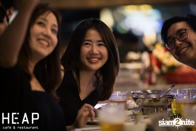 Grand Opening Day ที่ HEAP Sukhumvit 47 — photo 77