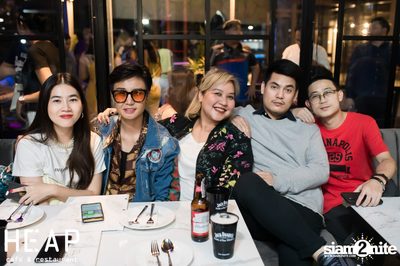 Grand Opening Day ที่ HEAP Sukhumvit 47 — photo 79