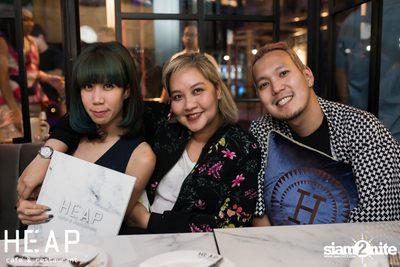 Grand Opening Day ที่ HEAP Sukhumvit 47 — photo 80