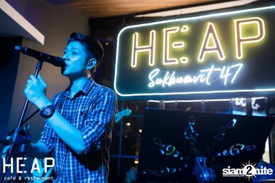 Grand Opening Day ที่ HEAP Sukhumvit 47 — photo 82