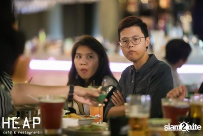 Grand Opening Day ที่ HEAP Sukhumvit 47 — photo 83
