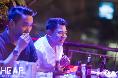 Grand Opening Day ที่ HEAP Sukhumvit 47 — photo 85