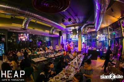 Grand Opening Day ที่ HEAP Sukhumvit 47 — photo 87