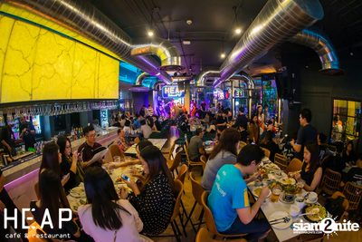 Grand Opening Day ที่ HEAP Sukhumvit 47 — photo 88