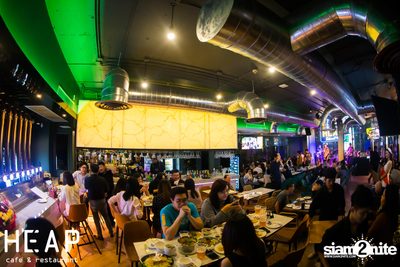 Grand Opening Day ที่ HEAP Sukhumvit 47 — photo 90