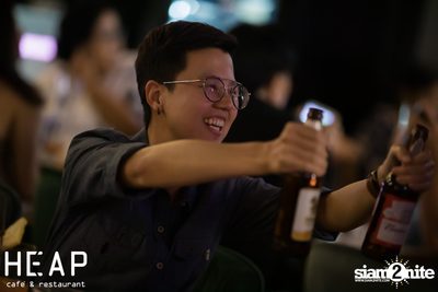 Grand Opening Day ที่ HEAP Sukhumvit 47 — photo 95