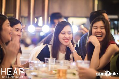 Grand Opening Day ที่ HEAP Sukhumvit 47 — photo 101