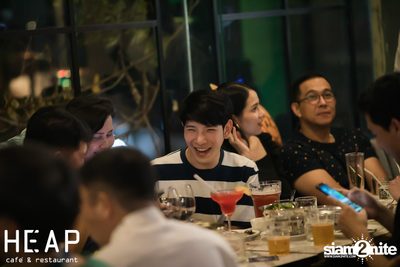 Grand Opening Day ที่ HEAP Sukhumvit 47 — photo 102