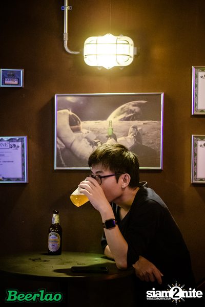 Greasy Cafe ที่ Bottle Rocket Craft Beer Bar — photo 33