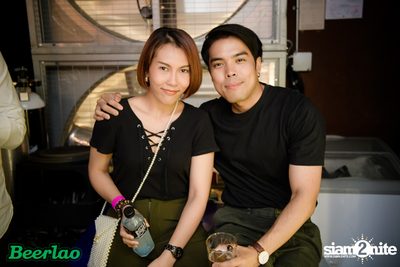 Greasy Cafe ที่ Bottle Rocket Craft Beer Bar — photo 44
