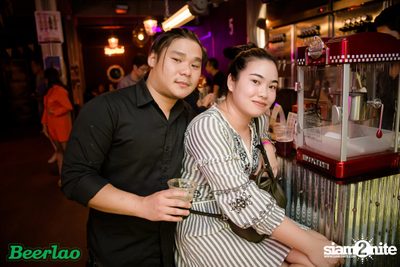 Greasy Cafe ที่ Bottle Rocket Craft Beer Bar — photo 50