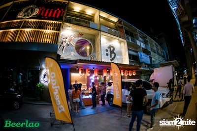 Greasy Cafe ที่ Bottle Rocket Craft Beer Bar — photo 55