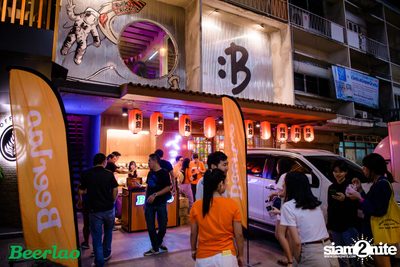 Greasy Cafe ที่ Bottle Rocket Craft Beer Bar — photo 56