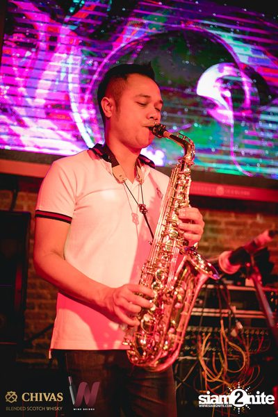 Bie Sukrit at Wine Bridge — photo 1