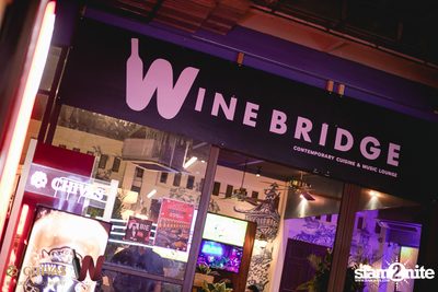 Bie Sukrit at Wine Bridge — photo 2