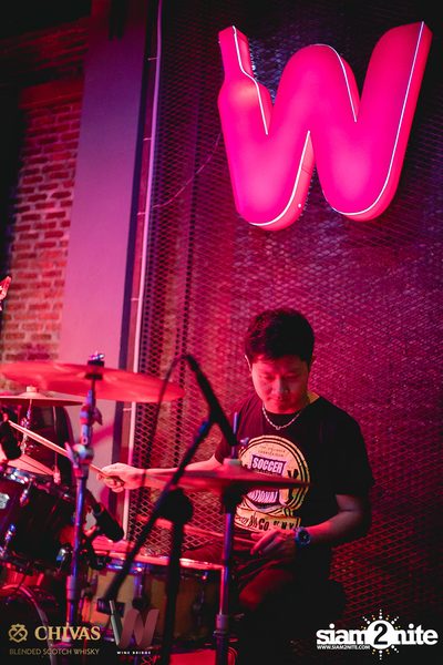 Bie Sukrit at Wine Bridge — photo 4