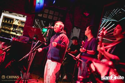 Bie Sukrit at Wine Bridge — photo 6