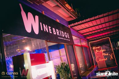 Bie Sukrit at Wine Bridge — photo 9