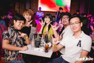 Bie Sukrit at Wine Bridge — photo 45