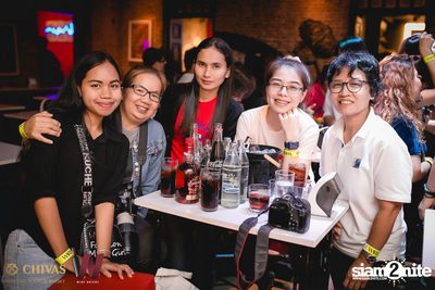 Bie Sukrit at Wine Bridge — photo 49