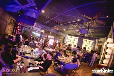 Bie Sukrit at Wine Bridge — photo 52