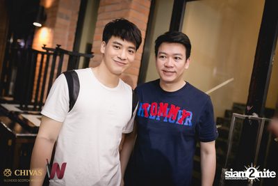Bie Sukrit at Wine Bridge — photo 55